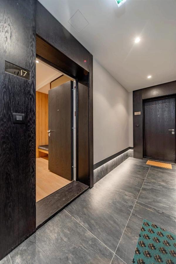 Kennedy Residence Belgrado Exterior foto