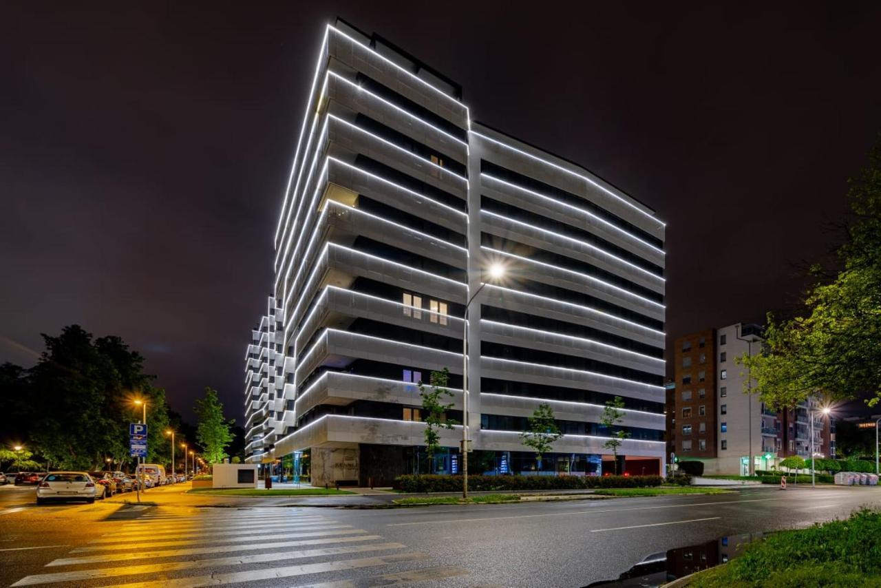 Kennedy Residence Belgrado Exterior foto