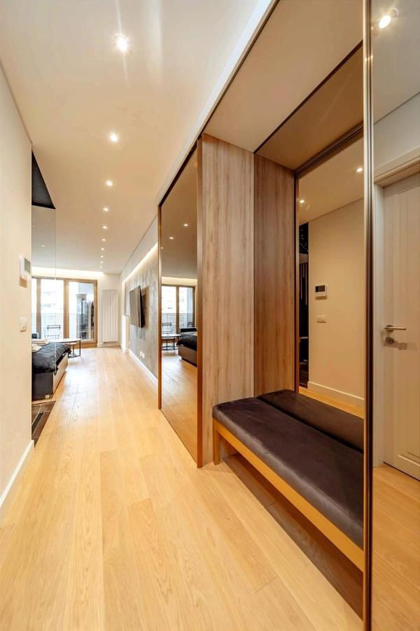Kennedy Residence Belgrado Exterior foto
