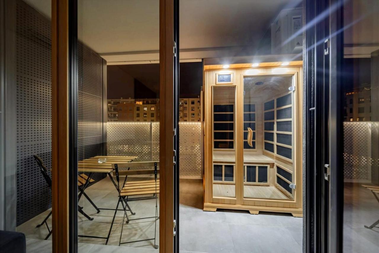 Kennedy Residence Belgrado Exterior foto